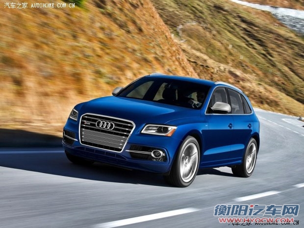 奥迪奥迪(进口)奥迪SQ52013款 3.0TFSI 基本型