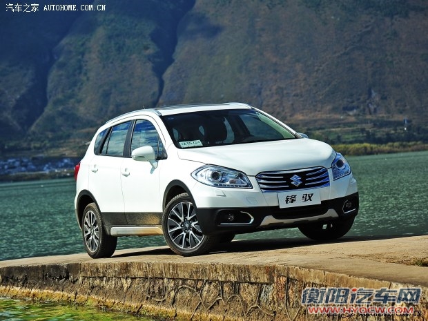 铃木长安铃木锋驭2014款 1.6L CVT尊贵型