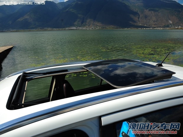 铃木长安铃木锋驭2014款 1.6L CVT尊贵型