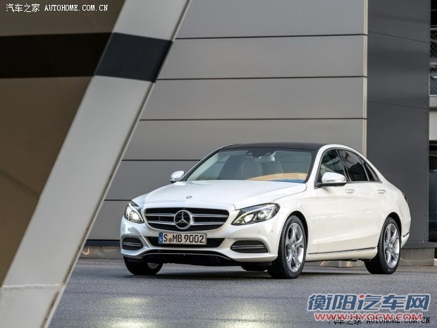 奔驰奔驰(进口)奔驰C级(进口)2014款 C250