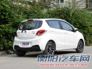 长安长安汽车奔奔2013款 基本型