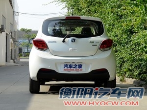 长安长安汽车奔奔2013款 基本型