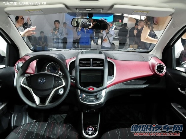 长安长安汽车奔奔2013款 基本型