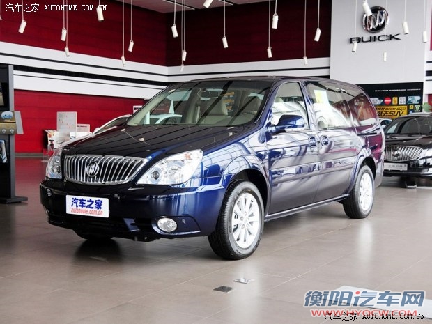 别克通用别克别克GL82013款 2.4L 经典版