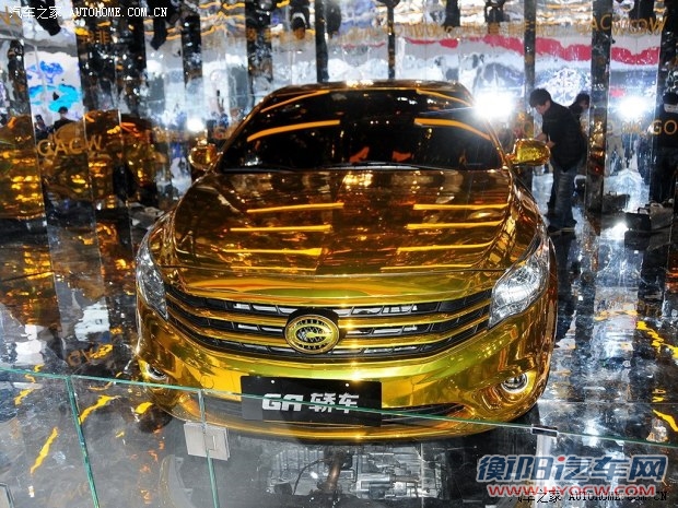 广汽吉奥广汽吉奥吉奥GA2014款 基本型