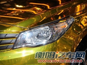 广汽吉奥广汽吉奥吉奥GA2014款 基本型