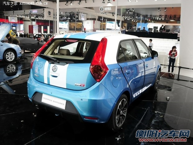 MG上汽集团MG32013款 EURO