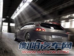 标致标致(进口)标致HX12011款 Concept