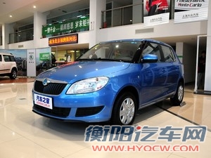 斯柯达上海大众斯柯达晶锐2013款 1.4L 手动晶致版