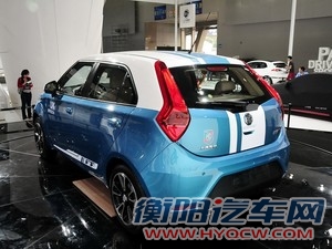 MG上汽集团MG32013款 EURO