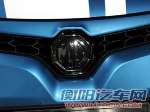 MG上汽集团MG32013款 EURO
