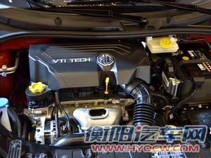 MG上汽集团MG32014款 1.5L 自动精英版