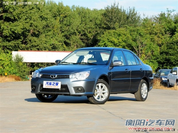 东南东南汽车V3菱悦2013款 改款 1.5L 手动亲民版