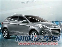 LUXGEN裕隆汽车LUXGEN7 SUV2014款 基本型