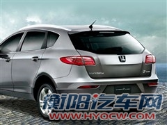 LUXGEN裕隆汽车LUXGEN7 SUV2014款 基本型