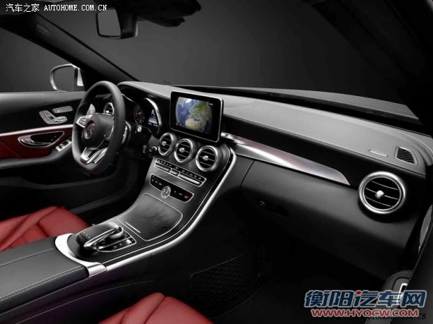 奔驰奔驰(进口)奔驰C级(进口)2014款 基本型