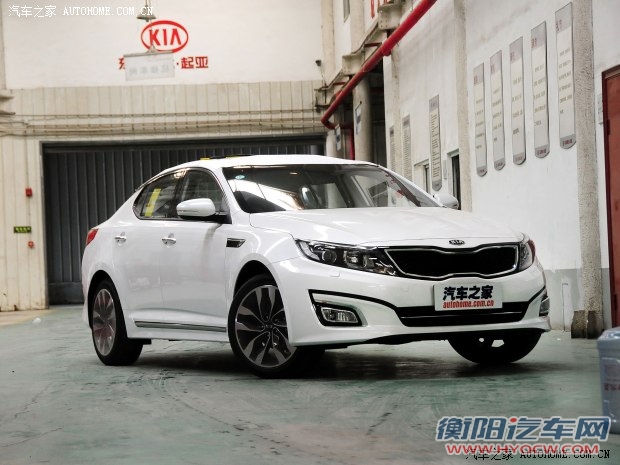 起亚东风悦达起亚起亚K52014款 2.0L AT PREMIUM
