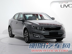 起亚东风悦达起亚起亚K52014款 2.0T 自动基本型