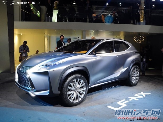 雷克萨斯雷克萨斯雷克萨斯LF-NX2013款 基本型
