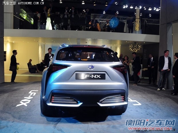 雷克萨斯雷克萨斯雷克萨斯LF-NX2013款 基本型