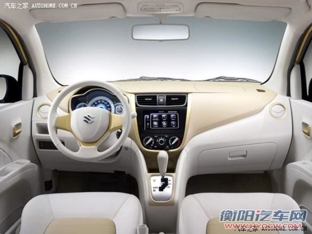 铃木铃木(进口)A:Wind2014款 concept