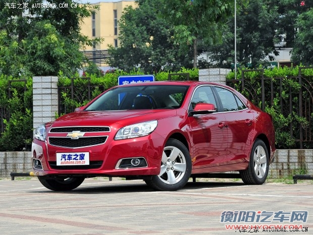 雪佛兰通用雪佛兰迈锐宝2013款 1.6T 舒适版