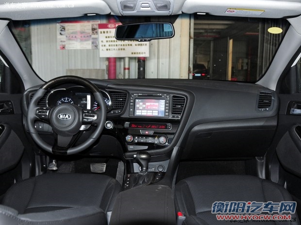 起亚东风悦达起亚起亚K52014款 2.0L AT PRM