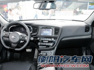 起亚东风悦达起亚起亚K52014款 2.0T AT T-Special