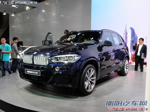 宝马宝马(进口)宝马X52014款 xDrive50i M运动型