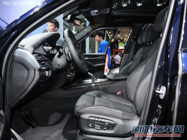 宝马宝马(进口)宝马X52014款 xDrive50i M运动型