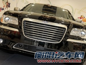 克莱斯勒克莱斯勒(进口)克莱斯勒300C(进口)2013款 3.6L 尊享版