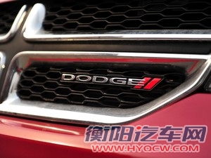 道奇道奇(进口)酷威2013款 2.4L 两驱尊尚版