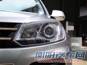 众泰众泰汽车众泰T6002014款 1.5T 手动尊贵型