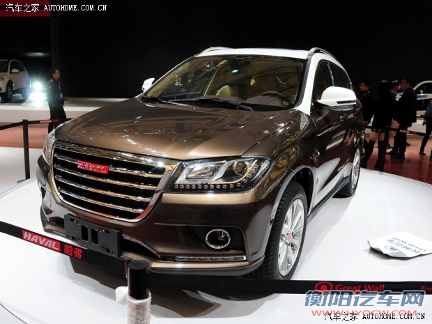 哈弗长城汽车哈弗H22014款 1.5T 手动四驱精英版