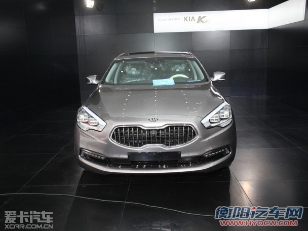 起亚2013款起亚K9