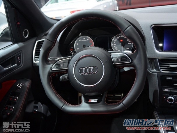 奥迪2013款奥迪Q5