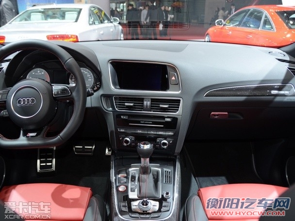 奥迪2013款奥迪Q5
