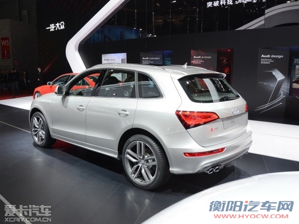 奥迪2013款奥迪Q5