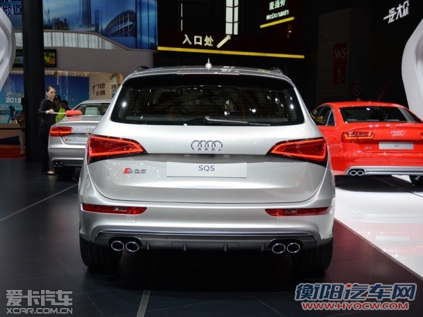 奥迪2013款奥迪Q5
