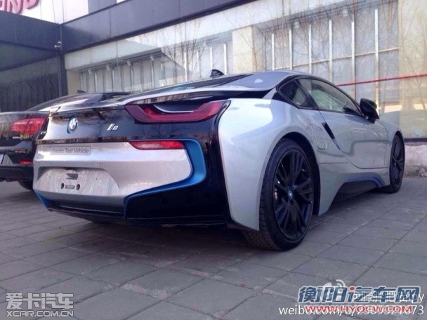 宝马i8