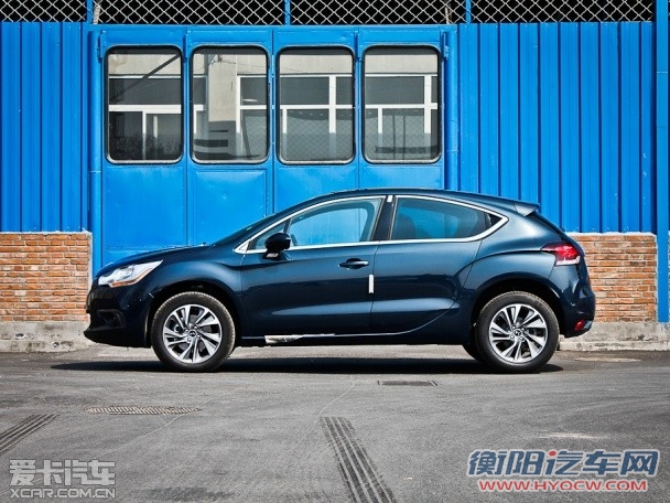 DS2012款DS4