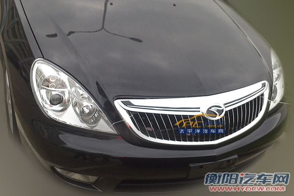 东南戈蓝实车照