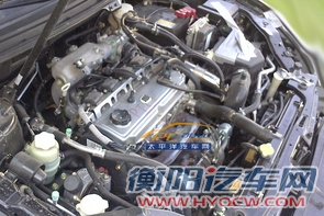 东南戈蓝实车照