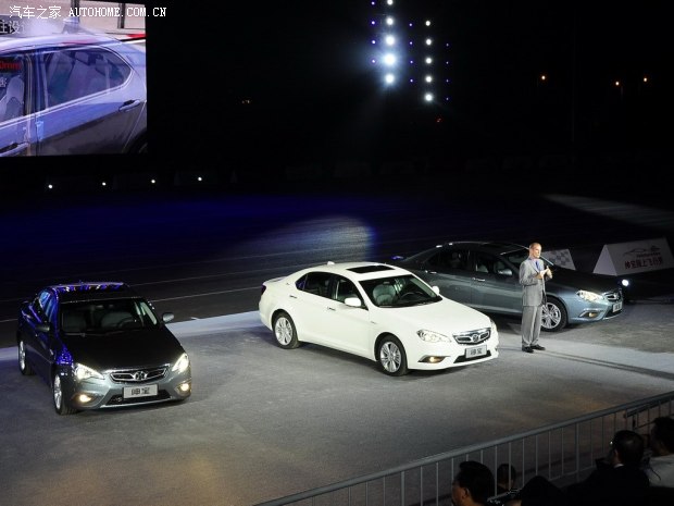 绅宝北京汽车绅宝2013款 2.3T 豪华版