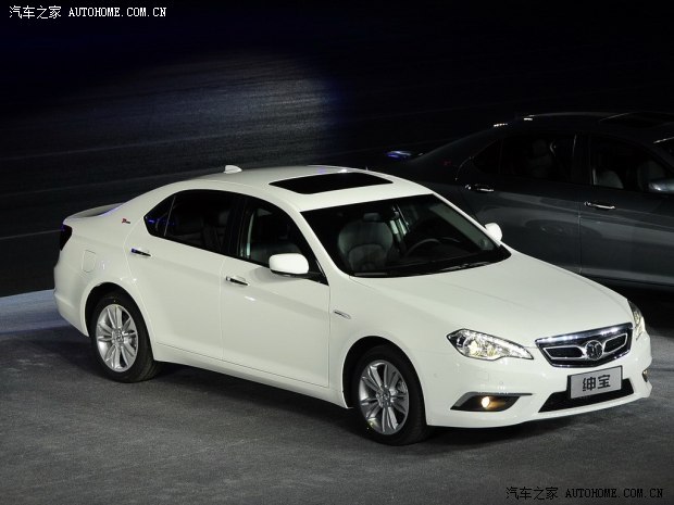 绅宝北京汽车绅宝2013款 2.3T 豪华版