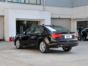 绅宝北京汽车绅宝2013款 2.3T 精英版