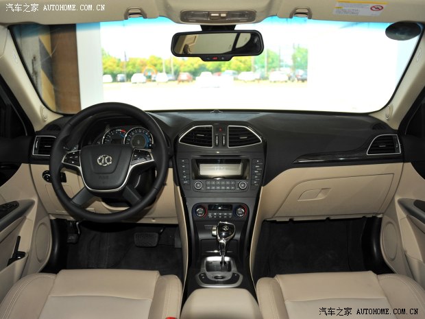 绅宝北京汽车绅宝2013款 2.3T 精英版