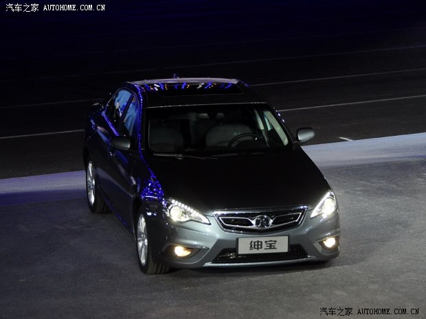 绅宝北京汽车绅宝2013款 2.3T 豪华版