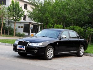 荣威上汽集团荣威7502011款 1.8T 750S 迅雅版AT