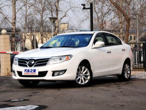 广汽传祺广汽乘用车传祺GA52013款 1.8T 自动舒适版